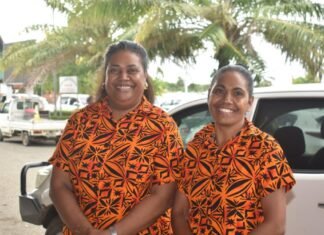 Two Senior Women in RSIPF Executive attend Leadership Training in UK