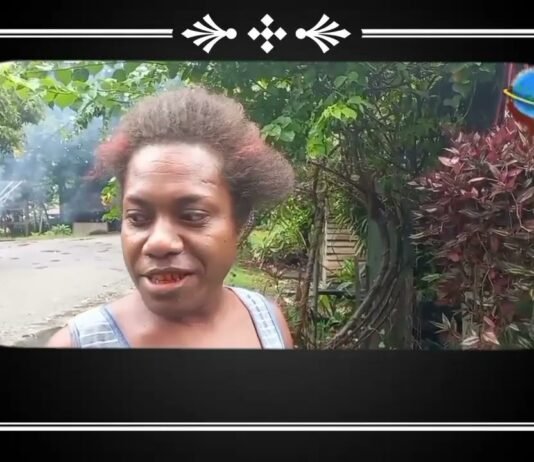 Solomon Women Newspaper (SWN) interview with Flower vendors of Kakabona community.