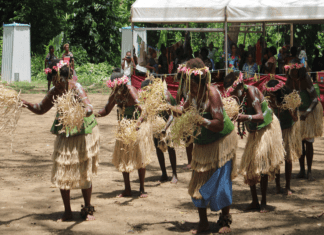 Malango Women Celebrate International Rural Women’s Day