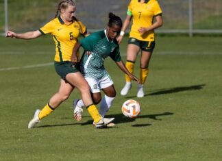 Madeline Takes Pride Joining National Football Team