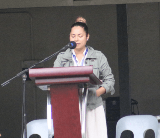 Lalita Speaks of Her Journalism Journey through University