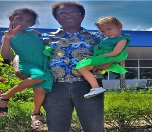 Doctor Pleads For the Safe Return of His Daughters