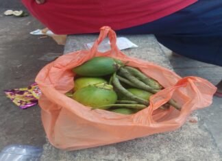 Woman Street Seller Continues to Defy All Odds