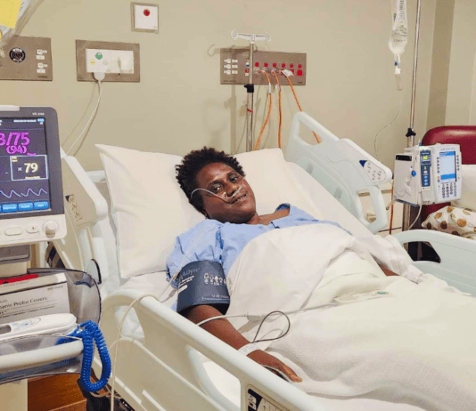 Choiseul Woman Shares Her Story Battling Cancer
