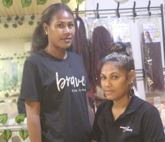 Local Talent Turns Her Passion into Hair Salon Business