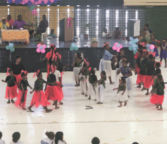 International Children’s Day Celebrated in Honiara