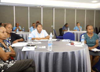 Senior Executive Women in Leadership Program Gets Underway