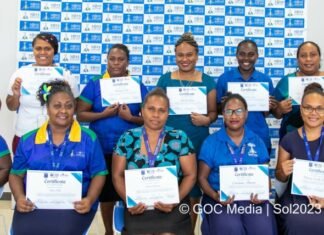 Games Organizing Committee Women Succeed in Leadership Training
