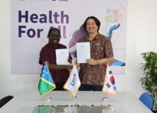 USD5 Million to Boost Maternal and Child Health in Solomon Islands