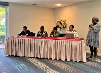 Australia Supporting Current and Emerging Justice Sector Leaders