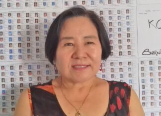 Election Candidate Lydia’s Vision for a Better Panatina Ward