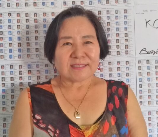 Election Candidate Lydia’s Vision for a Better Panatina Ward