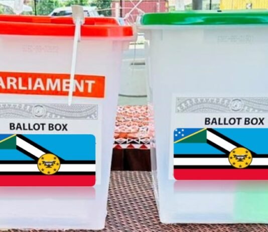 2024 Joint Elections: Nine Women Contest in Makira/Ulawa
