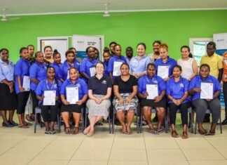 Empowering Young Women to Work in Aged Care