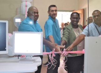 Women Encouraged to do Breast Self-Examination