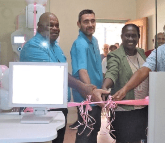 Women Encouraged to do Breast Self-Examination