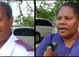 Mid-Wife Nurses Share Challenges