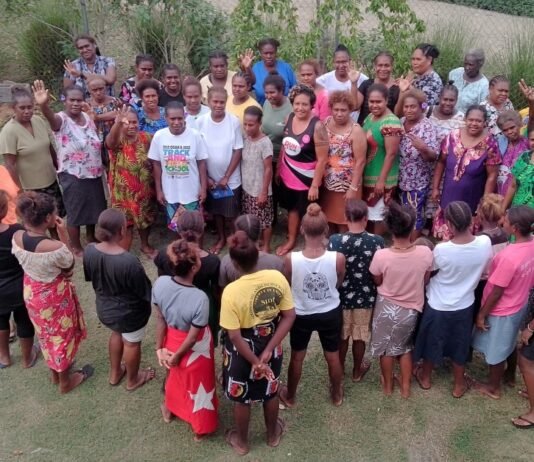 Girls Wholeness SI Completes Reflection Program