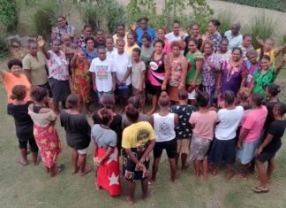 Girls Wholeness SI Completes Reflection Program