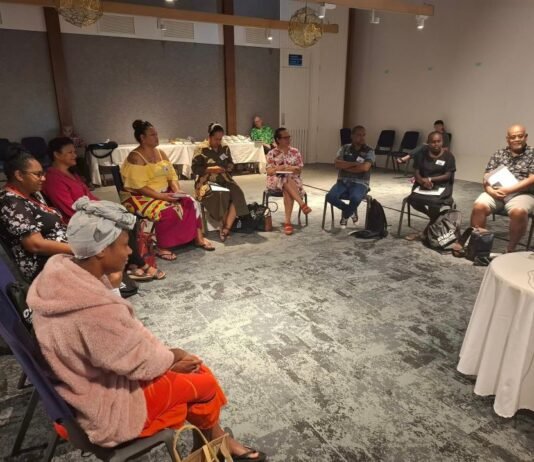 Mavis Podokolo Shares Insights from 7th PINA Summit