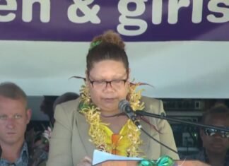 Solomon Islands Women Still Underrepresented in Leadership: Minister Calls for Urgent Action