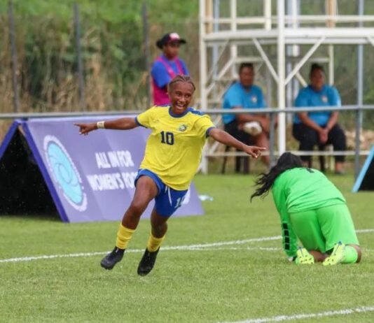 Solomon Islands Earn Emphatic Victory over American Samoa