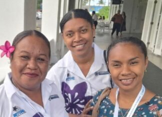 Local Women Journalists Empowered by First Pacific Women in Media Conference