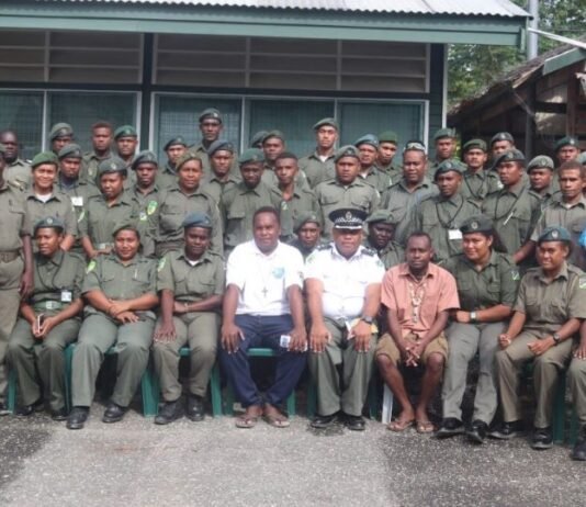 NECO Undergone Gender training