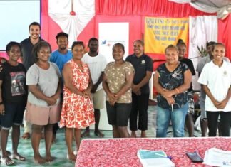 Strengthening Community Leadership Ahead of Naha Opening