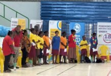 Children in Honiara Urge Leaders to Build More Children’s Clinics
