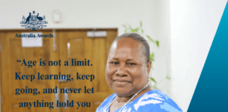 A Journey from Classroom to Seafood Science