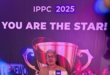 Pastor Lilly’s Life–Changing Encounter at the IPPC 2025