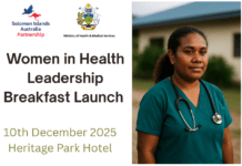 Rising Together: Ministry of Health Champions Women in Health Leadership