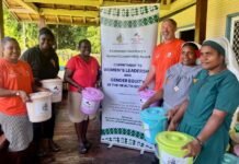 Upholding Dignity: Solomon Islands–Australia Health Partnership Supports Frontline GBV Services