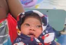 Fifteen Babies Welcome New Year at National Referral Hospital