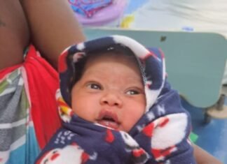 Fifteen Babies Welcome New Year at National Referral Hospital
