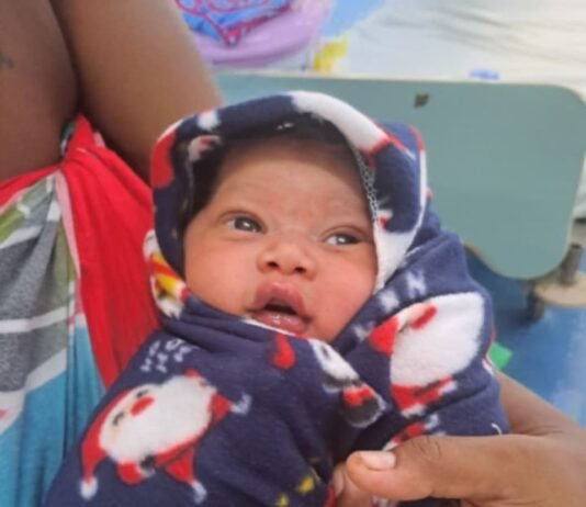 Fifteen Babies Welcome New Year at National Referral Hospital