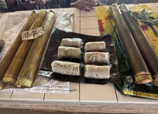 Lakeno Vendor Rose Ella Helps Children’s Education