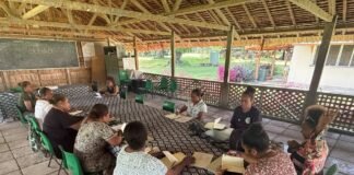 West AreAre Rokotanikeni Association Holds 2026 Retreat