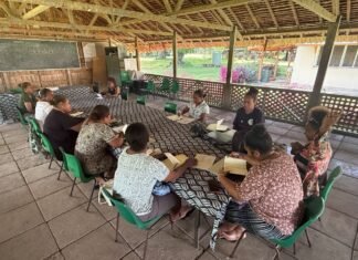 West AreAre Rokotanikeni Association Holds 2026 Retreat