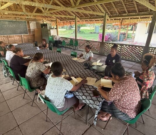 West AreAre Rokotanikeni Association Holds 2026 Retreat