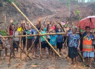 Isabel Women Take Loggers to Court Over Significant Environmental and Livelihood Damage