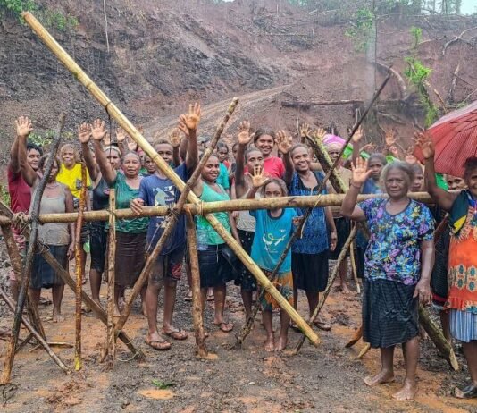 Isabel Women Take Loggers to Court Over Significant Environmental and Livelihood Damage