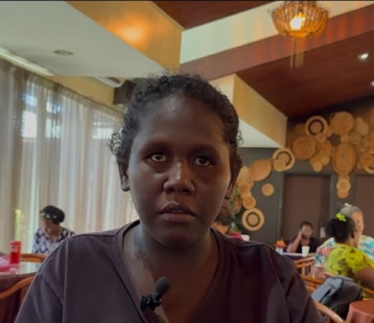 Visually Impaired Young Woman Finds Her Voice at National Women’s Forum