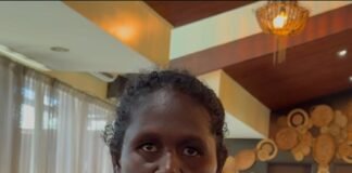 Visually Impaired Young Woman Finds Her Voice at National Women’s Forum