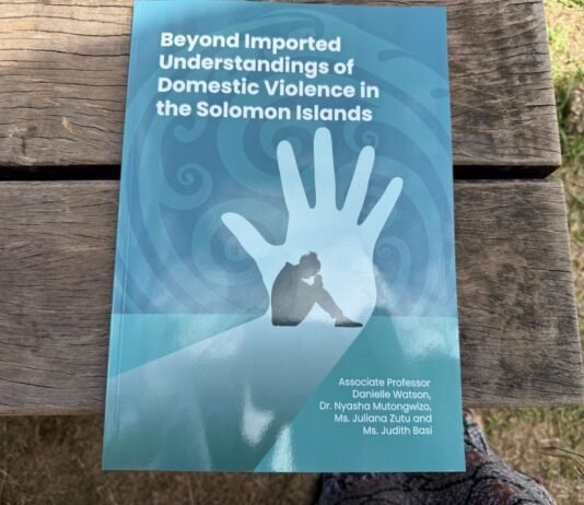 Solomon Islands Urged to Find Local Solutions to Domestic Violence