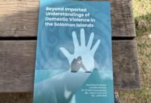 Solomon Islands Urged to Find Local Solutions to Domestic Violence
