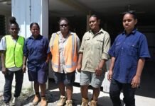 Breaking Barriers: Fiona Siosi’s Story of Resilience and Excellence in Construction Testing