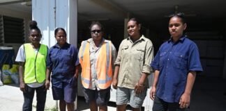 Breaking Barriers: Fiona Siosi’s Story of Resilience and Excellence in Construction Testing