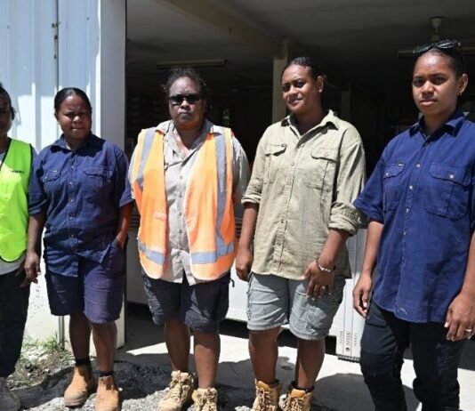 Breaking Barriers: Fiona Siosi’s Story of Resilience and Excellence in Construction Testing